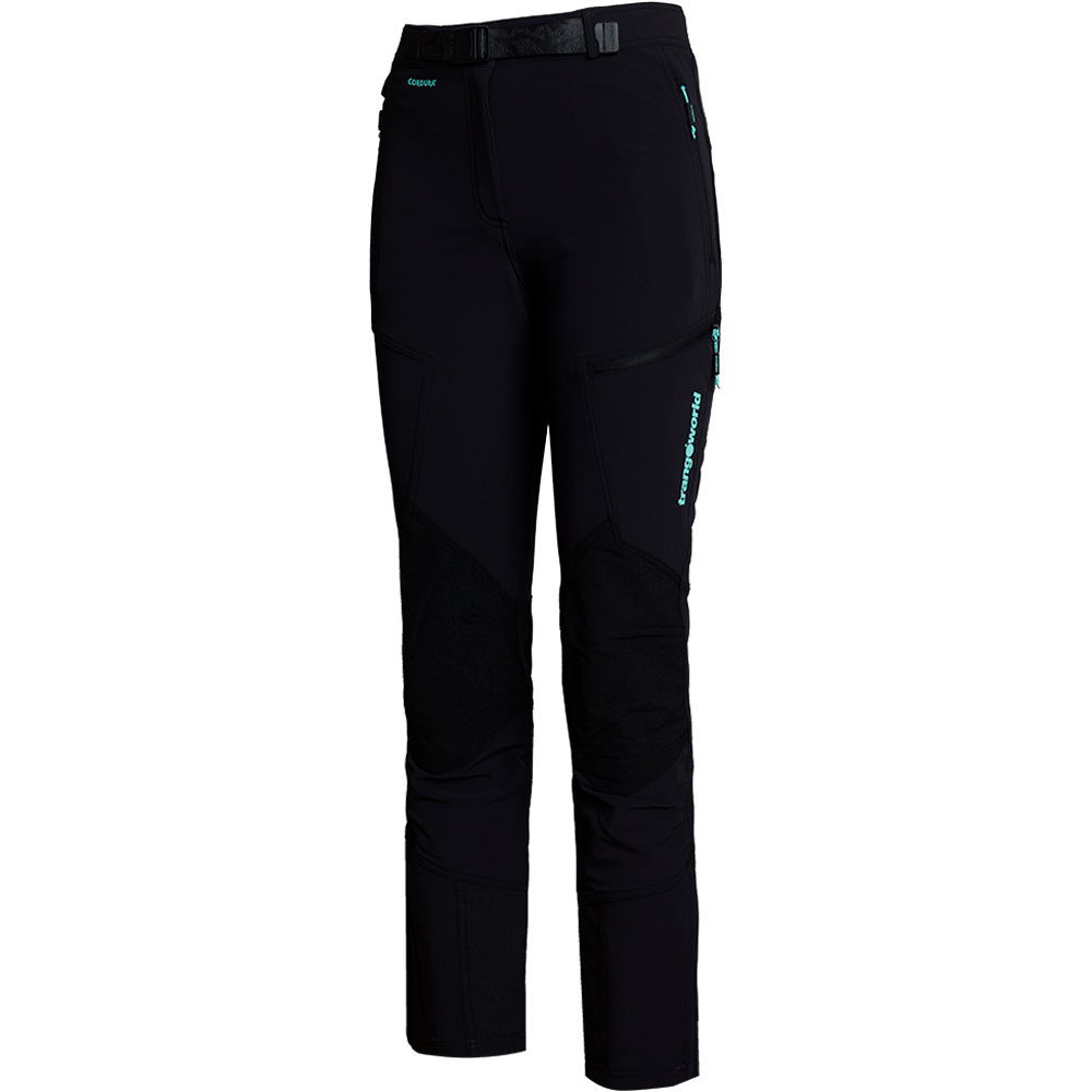 Trango pantalón montaña mujer PANT. LARGO TRX2 DURA EXTREME WM EVO vista frontal