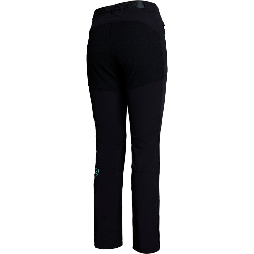 Trango pantalón montaña mujer PANT. LARGO TRX2 DURA EXTREME WM EVO vista trasera