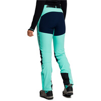 Trango pantalón montaña mujer PANT. LARGO TRX2 DURA EXTREME WM EVO vista trasera