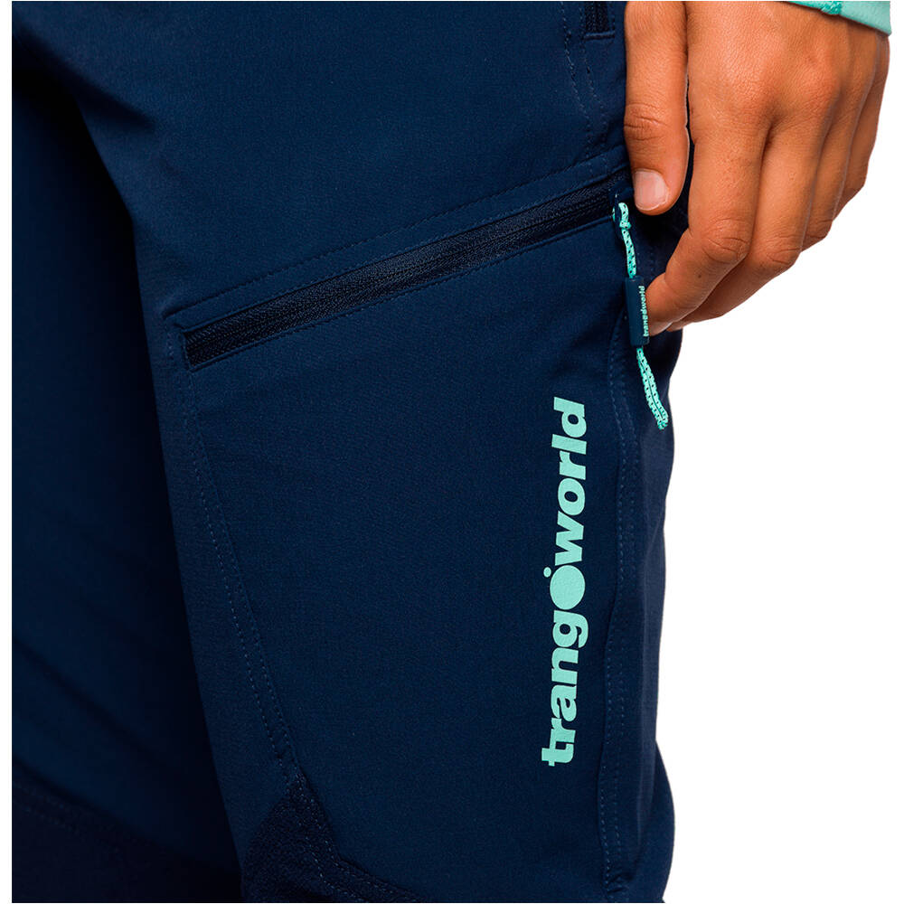 Trango pantalón montaña mujer PANT. LARGO TRX2 DURA WM EVO 04