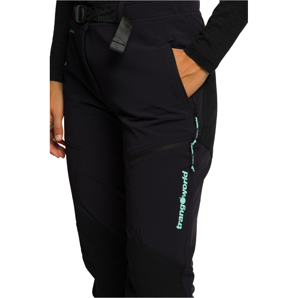 Trango pantalón montaña mujer PANT. LARGO TRX2 NYL WM EVO 03