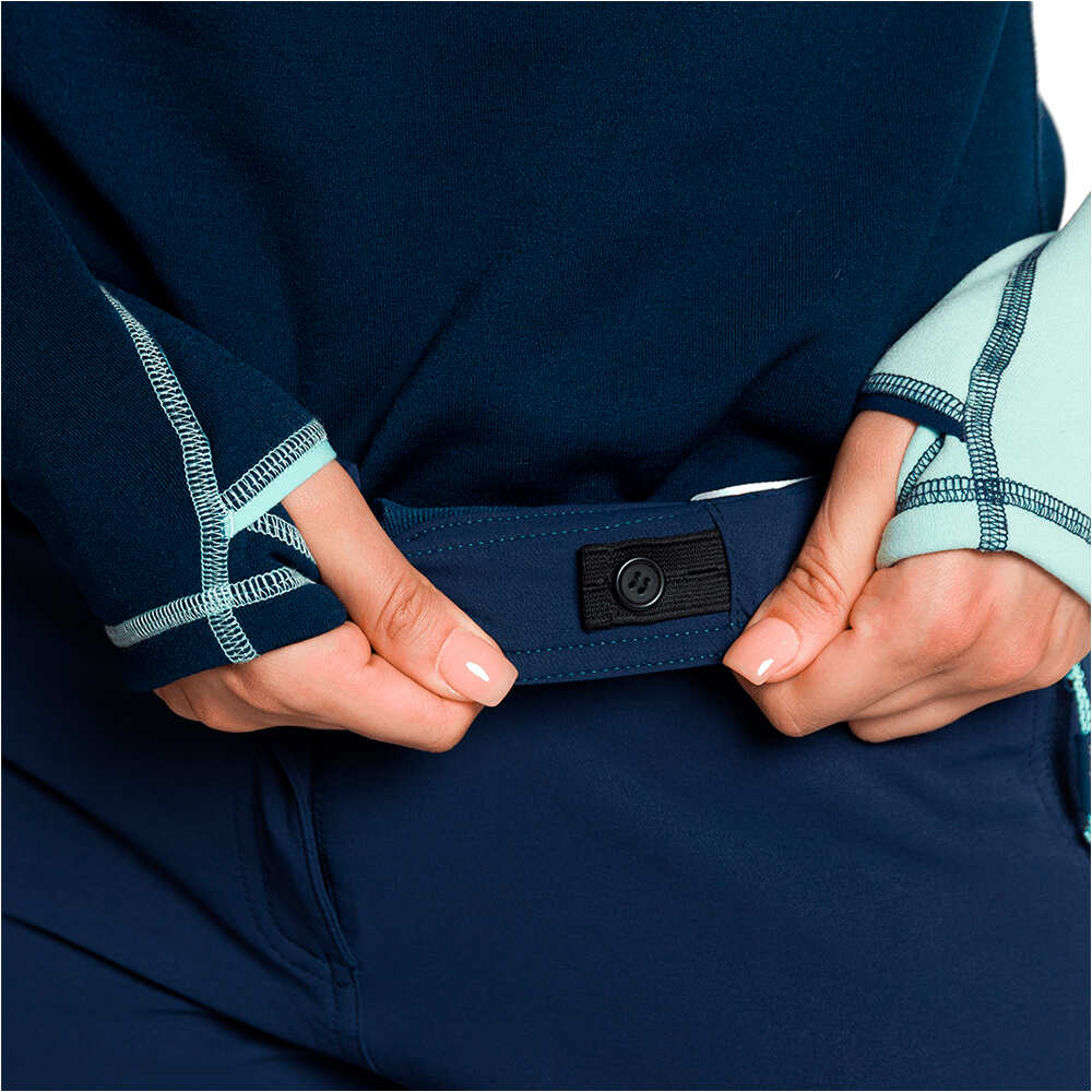 Trango pantalón montaña mujer PANT. LARGO TRX2 NYL WM EVO 04