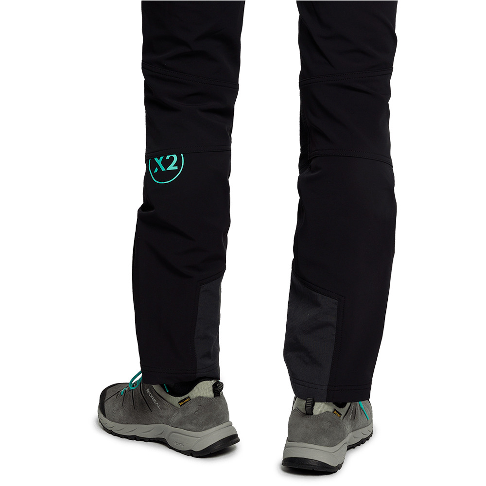 Trango pantalón montaña mujer PANT. LARGO TRX2 NYL WM EVO 07