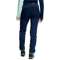 Trango pantalón montaña mujer PANT. LARGO TRX2 NYL WM EVO vista trasera