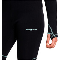 Trango pantalón montaña mujer PANT. LARGO TRX2 STRETCH WM EVO vista detalle