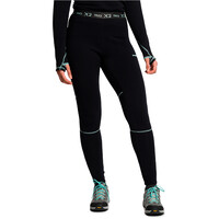 Trango pantalón montaña mujer PANT. LARGO TRX2 STRETCH WM EVO vista frontal