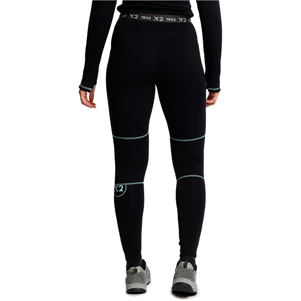 Trango pantalón montaña mujer PANT. LARGO TRX2 STRETCH WM EVO vista trasera
