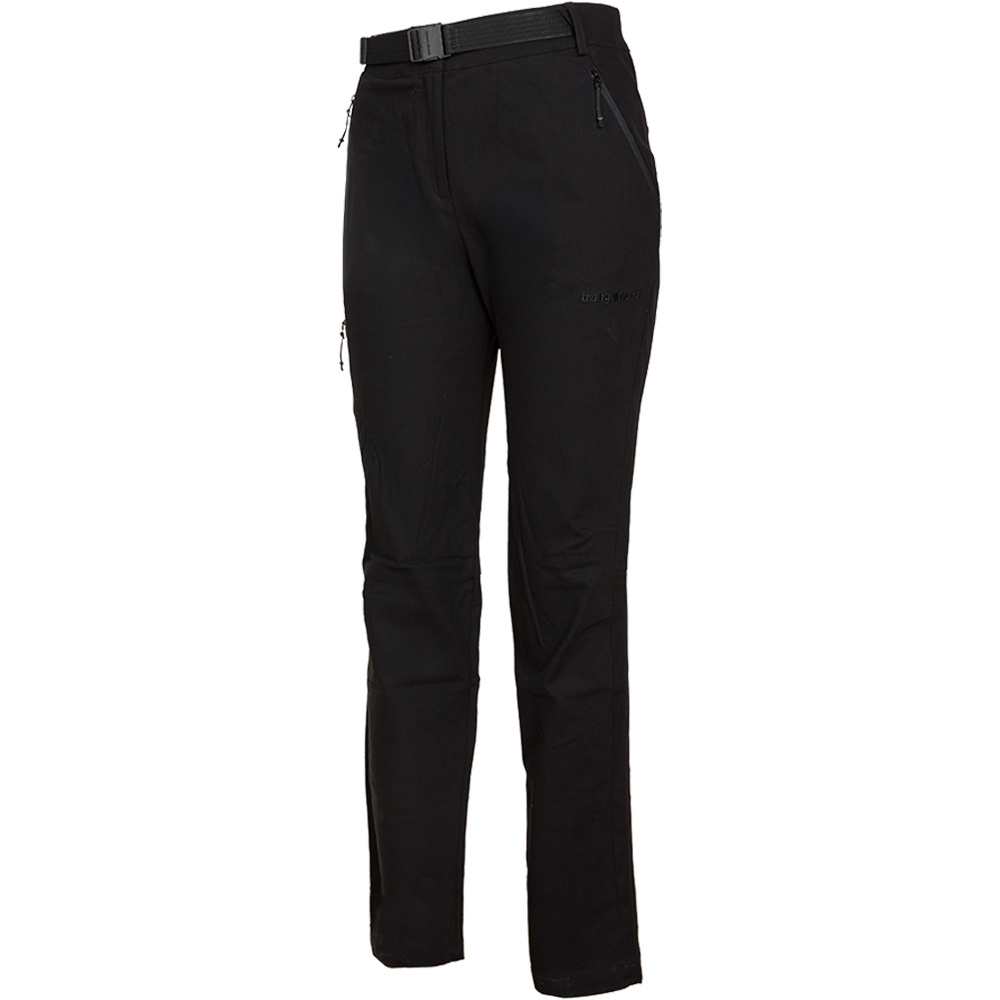 Trango pantalón montaña mujer PANT. LARGO VALBONA vista frontal