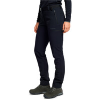 Trango pantalón montaña mujer PANT. LARGO VIVIER V02 vista detalle