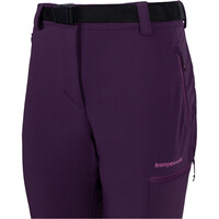 Trango pantalón montaña mujer PANT. LARGO VIVIER V02 vista detalle