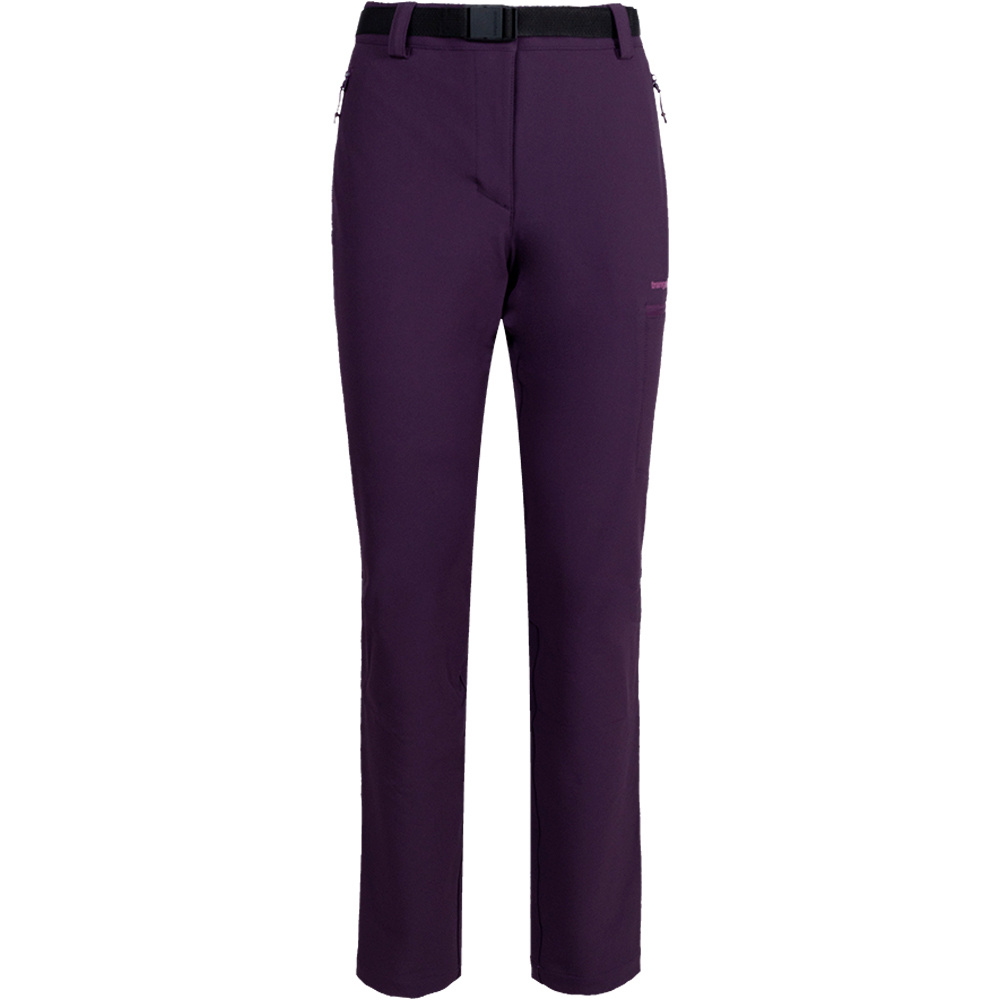 Trango pantalón montaña mujer PANT. LARGO VIVIER V02 vista frontal