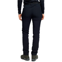 Trango pantalón montaña mujer PANT. LARGO VIVIER V02 vista trasera