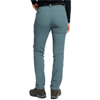Trango pantalón montaña mujer PANT. LARGO VIVIER V02 vista trasera