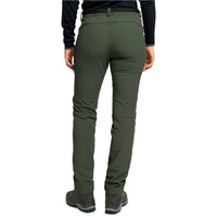 Trango pantalón montaña mujer PANT. LARGO VIVIER V02 vista trasera