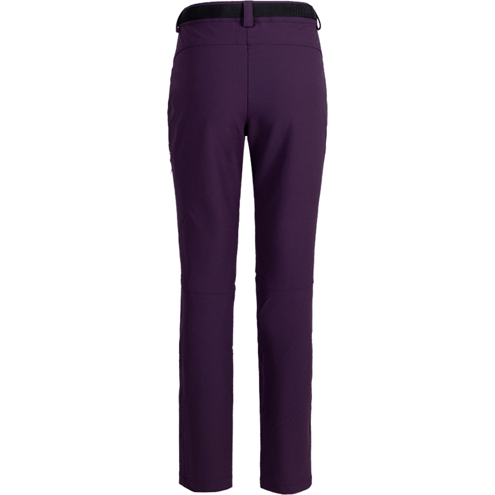 Trango pantalón montaña mujer PANT. LARGO VIVIER V02 vista trasera