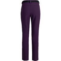 Trango pantalón montaña mujer PANT. LARGO VIVIER V02 vista trasera