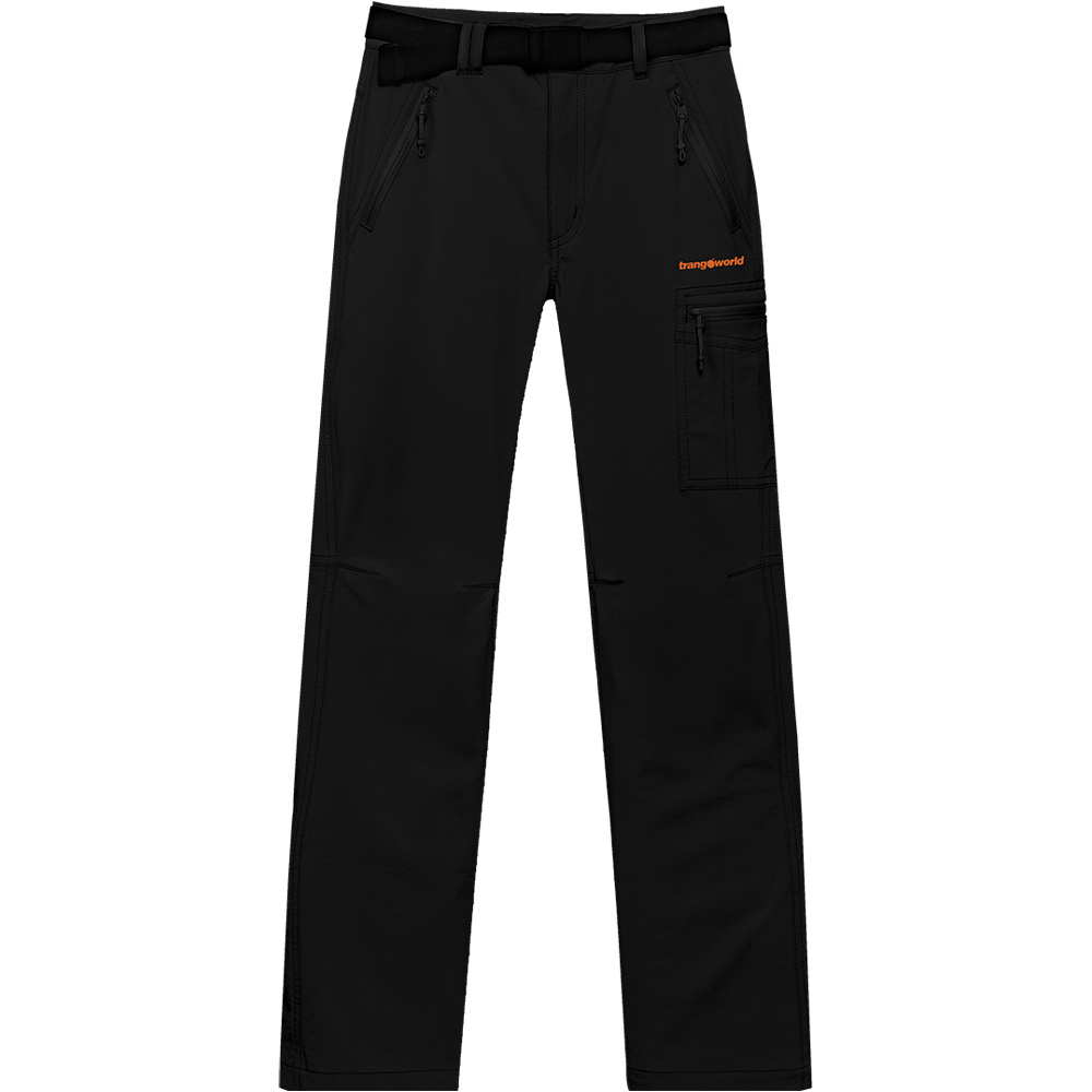 Trango pantalón montaña niño PANT. LARGO LOTTA vista frontal