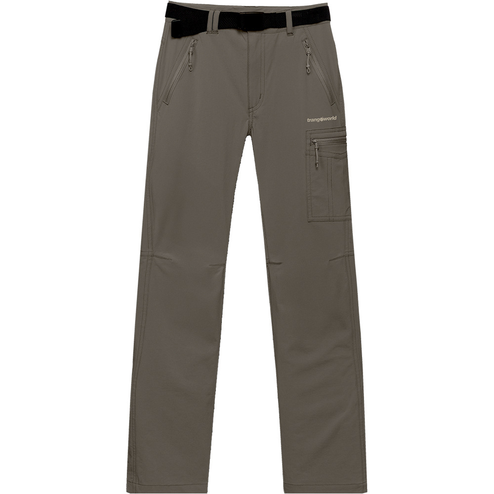 Trango pantalón montaña niño PANT. LARGO LOTTA vista frontal