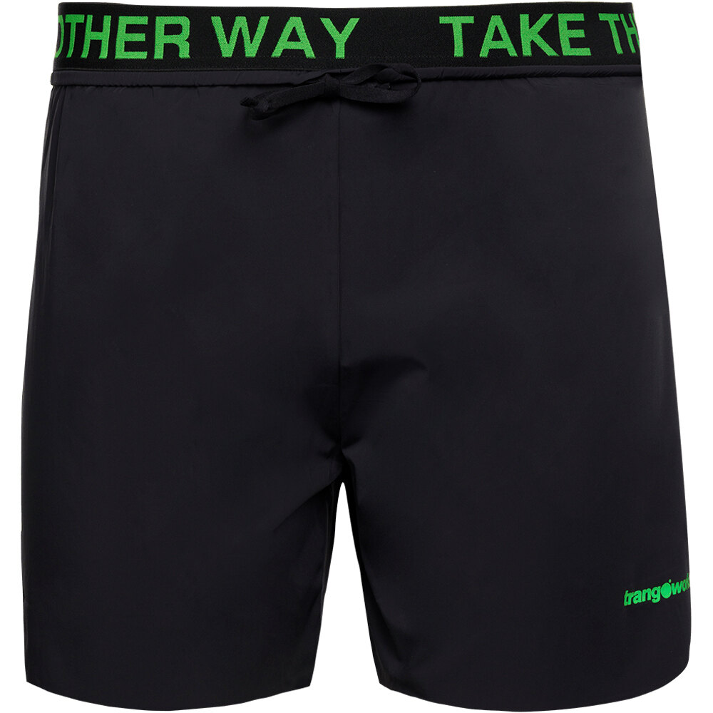 Trango pantalón running hombre PANT. CORTO SERVOZ 04