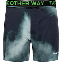 Trango pantalón running hombre PANT. CORTO SERVOZ LAND vista frontal