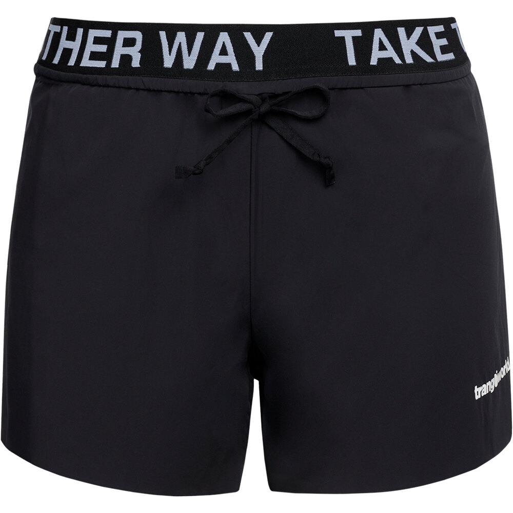 Trango pantalones cortos trail running mujer PANT. CORTO LARUES 03