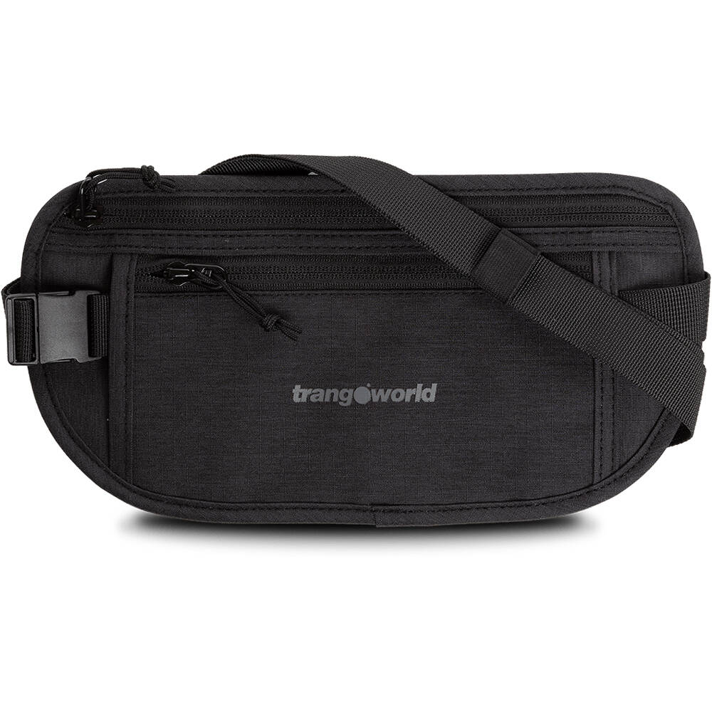 Trango riñoneras montaña RIONERA CARESER vista frontal