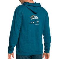 Trango Sudaderas Montaña Hombre _1_2_SUDADERA QUIRINO AZ vista trasera