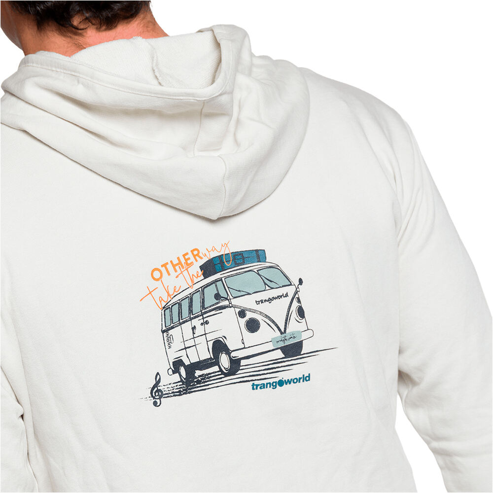 Trango Sudaderas Montaña Hombre _1_2_SUDADERA QUIRINO BL vista detalle