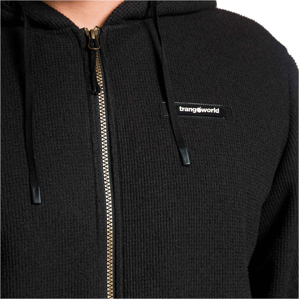 Trango Sudaderas Montaña Hombre CHAQUETA LOMPOC 03