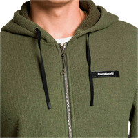 Trango Sudaderas Montaña Hombre CHAQUETA LOMPOC 03