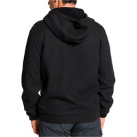 Trango Sudaderas Montaña Hombre CHAQUETA LOMPOC vista trasera