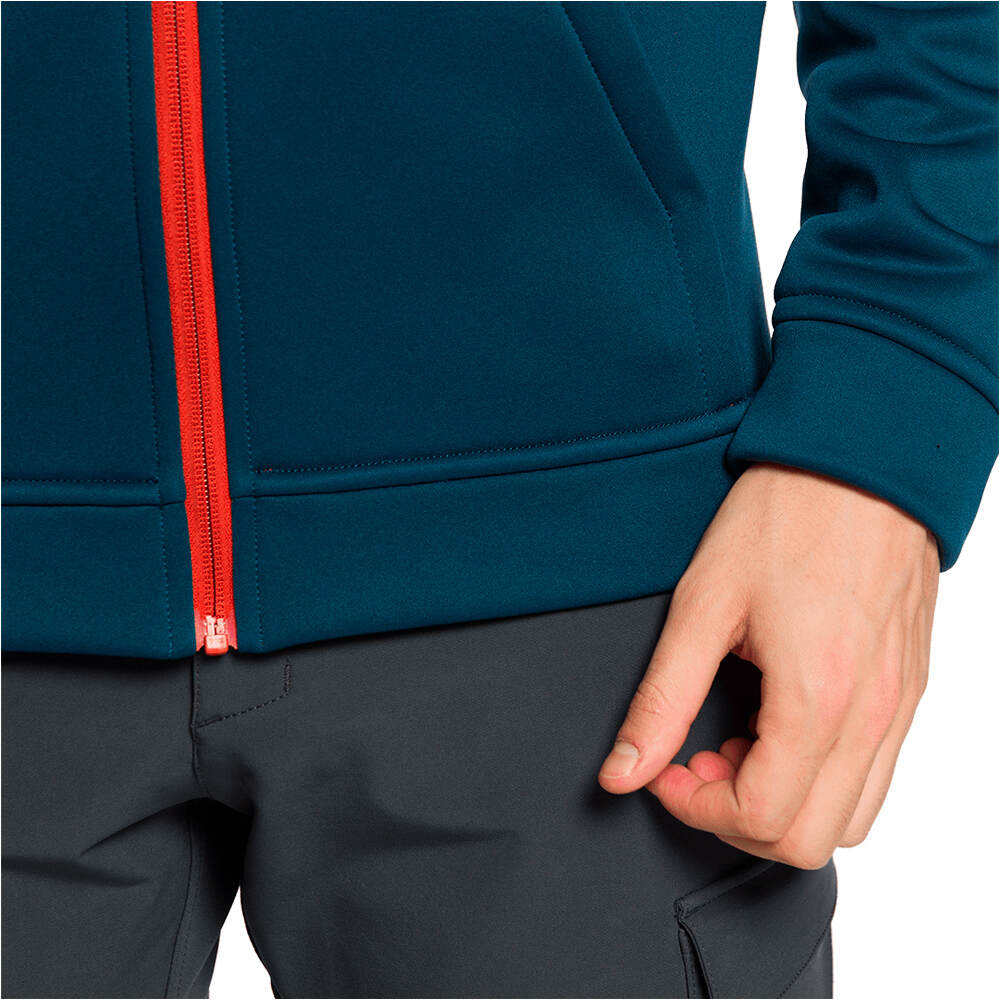 Trango Sudaderas Montaña Hombre CHAQUETA RIPON V02 03