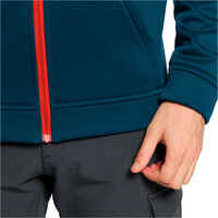 Trango Sudaderas Montaña Hombre CHAQUETA RIPON V02 03
