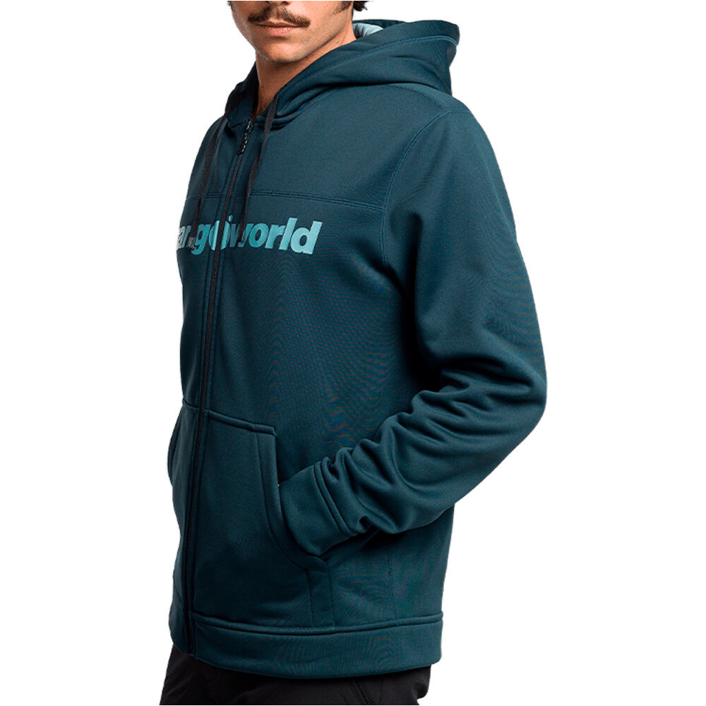 Trango Sudaderas Montaña Hombre CHAQUETA RIPON V02 03
