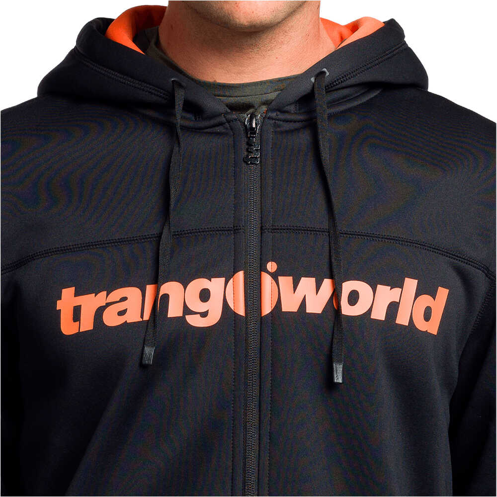 Trango Sudaderas Montaña Hombre CHAQUETA RIPON V02 03