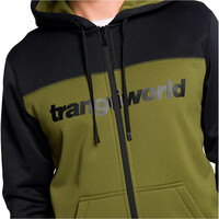 Trango Sudaderas Montaña Hombre CHAQUETA RIPON V02 vista detalle