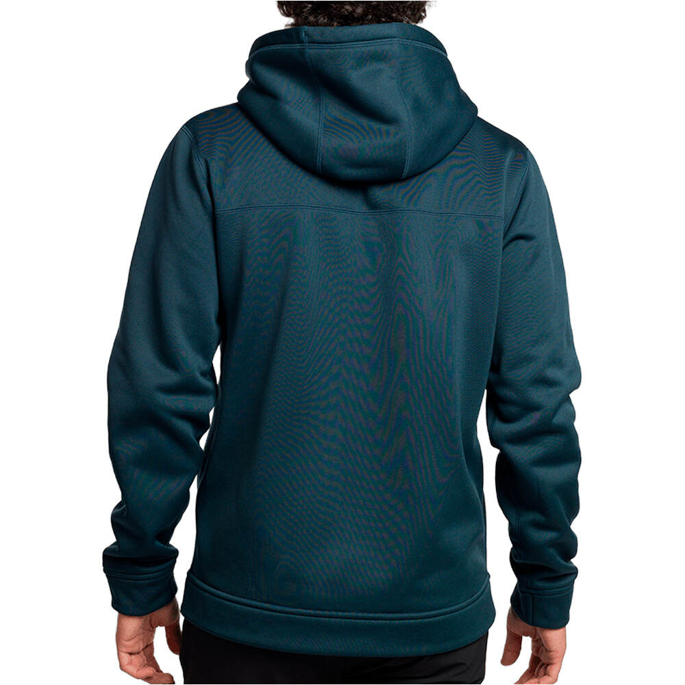 Trango Sudaderas Montaña Hombre CHAQUETA RIPON V02 vista detalle