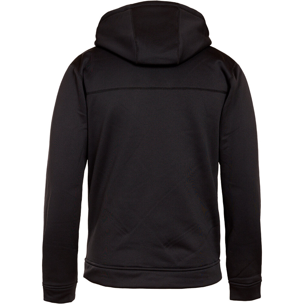 Trango Sudaderas Montaña Hombre CHAQUETA RIPON V02 vista trasera