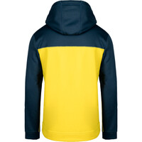 Trango Sudaderas Montaña Hombre CHAQUETA RIPON V02 vista trasera