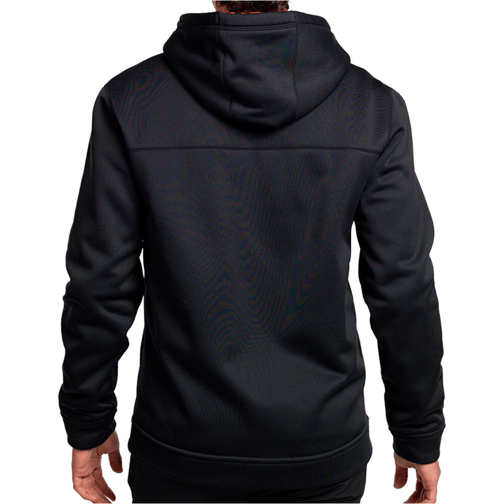 Trango Sudaderas Montaña Hombre CHAQUETA RIPON V02 vista trasera