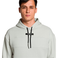 Trango Sudaderas Montaña Hombre SUDADERA BARLU vista detalle