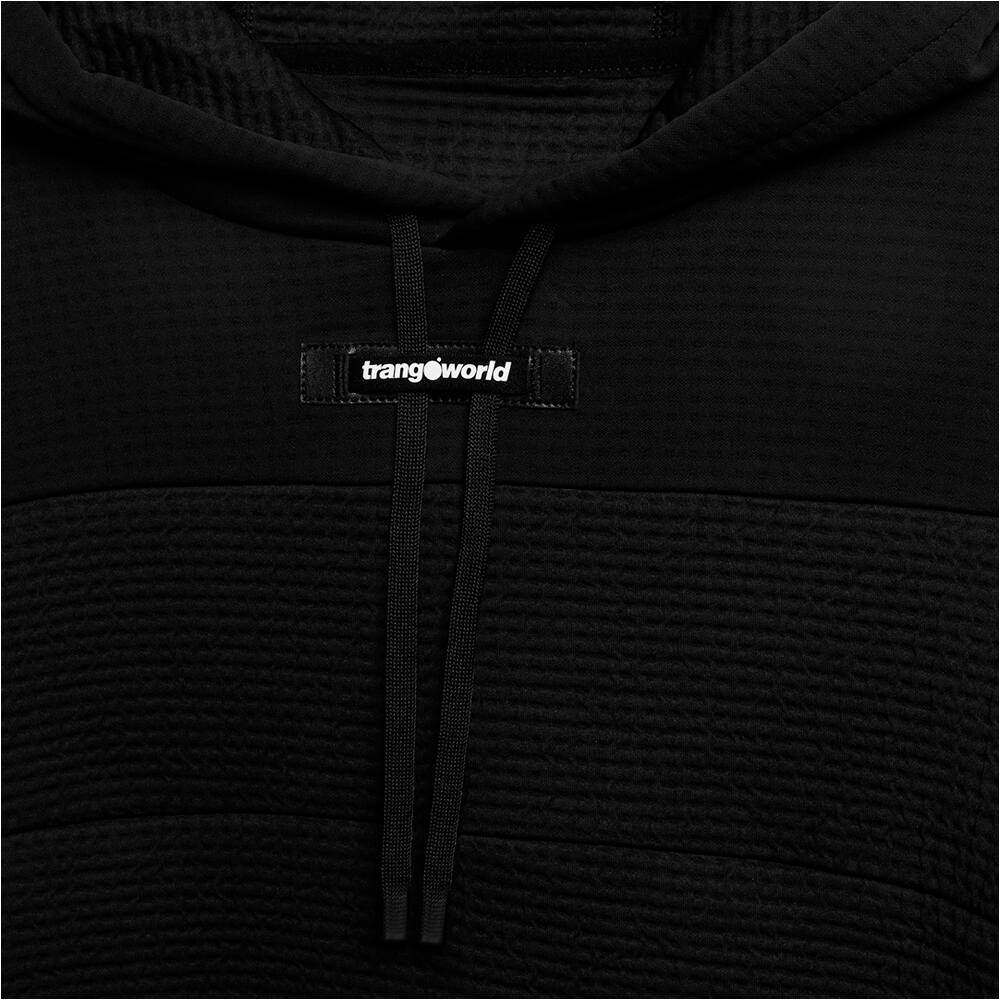 Trango Sudaderas Montaña Hombre SUDADERA BARLU vista detalle