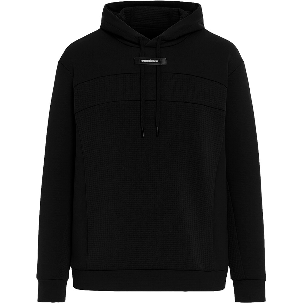 Trango Sudaderas Montaña Hombre SUDADERA BARLU vista frontal