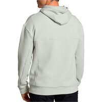 Trango Sudaderas Montaña Hombre SUDADERA BARLU vista trasera