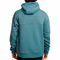 Trango Sudaderas Montaña Hombre SUDADERA BARLU vista trasera