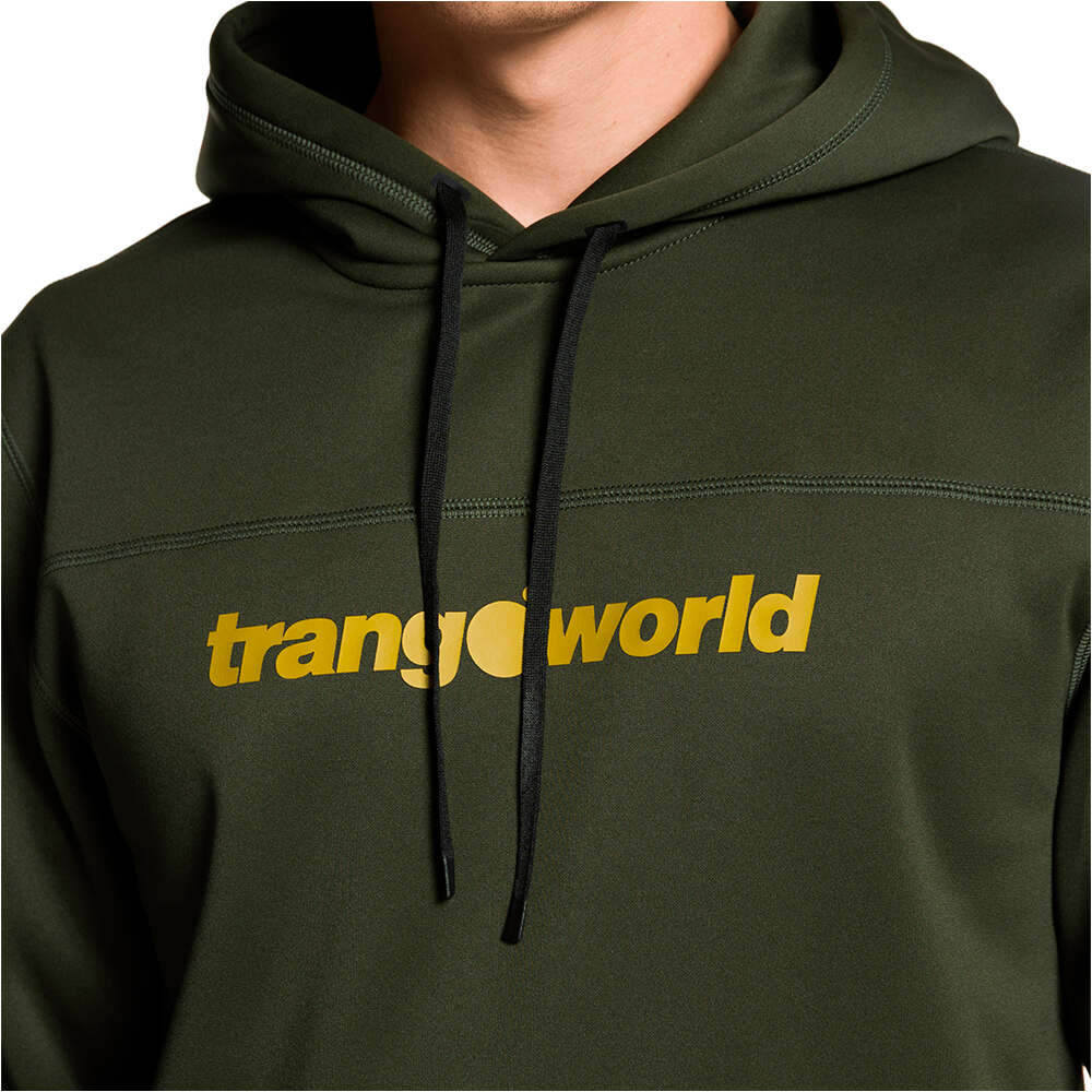 Trango Sudaderas Montaña Hombre SUDADERA LOGIN V02 03