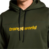 Trango Sudaderas Montaña Hombre SUDADERA LOGIN V02 03