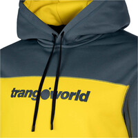 Trango Sudaderas Montaña Hombre SUDADERA LOGIN V02 vista detalle