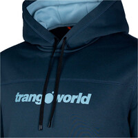 Trango Sudaderas Montaña Hombre SUDADERA LOGIN V02 vista detalle