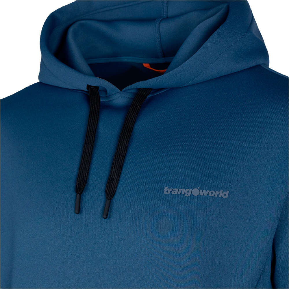 Trango Sudaderas Montaña Hombre SUDADERA LOGIN V02 vista detalle